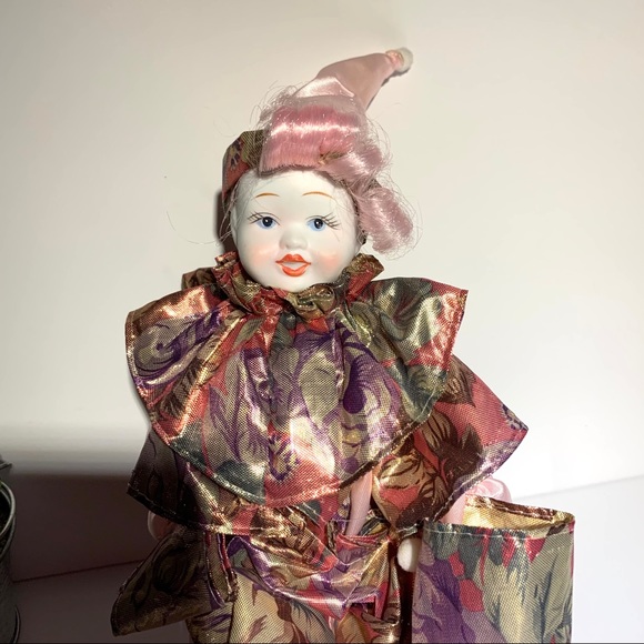 Porcelain doll - Picture 2 of 4